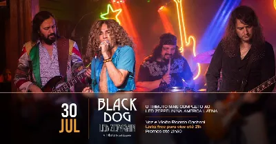 BANDA - Black Dod (Led Zeppelin)