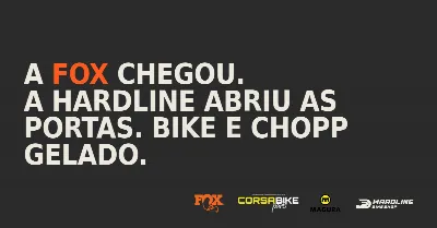 HAPPY HOUR FOX + HARDLINE