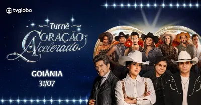 Turnê Coração Acelerado
