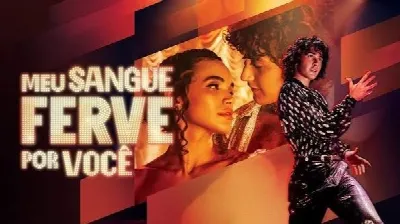 Cine Autorama em Goiânia - Meu Sangue Ferve por Você