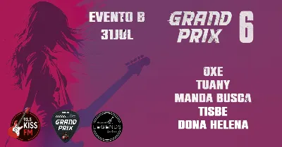 GRAND PRIX 6 - EVENTO B