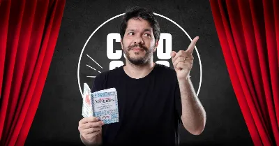 Paulo Araújo - Stand Up em BH