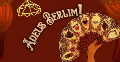 Adeus Berlim! - O MUSICAL