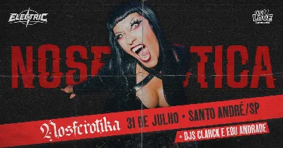 Nosferotika em Santo André / SP