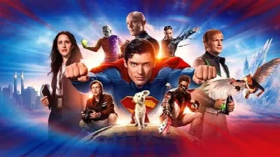 Cine Autorama em Goiânia - Superman