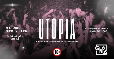 FESTA UTOPIA