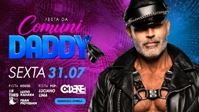 Festa da ComuniDADDY!