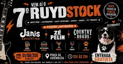 7º Ruydstock