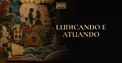 OFICINA TEATRAL: LUDICANDO E ATUANDO | INFANTIL