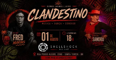 CLANDESTINO