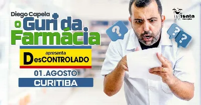 Guri da Farmácia - Curitiba
