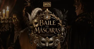 BAILE DE MÁSCARAS ARTAUD:  O ÚLTIMO ATO