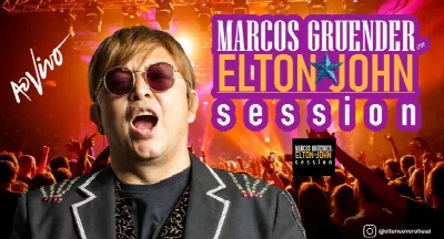 Tributo a Elton John, com Marcus Gruender