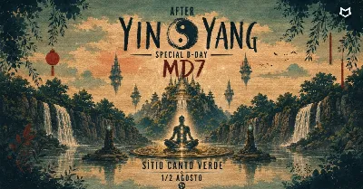 After YIN YANG special b-day MD7 & Dola