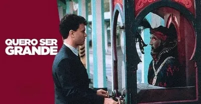 Cine Autorama em Goiânia - Quero Ser Grande