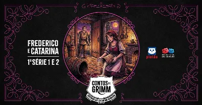 Frederico e Catarina - 1ª séries 1 e 2 - 19h45