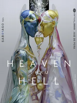 HEAVEN THRU HELL no Privilège Juiz de Fora