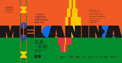 TYBYRA - Festival Melanina Acentuada