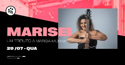 Marisei - Um tributo à Marisa Monte