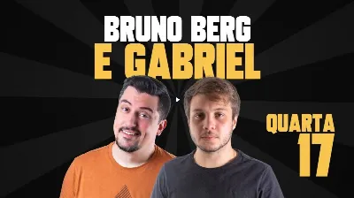 Bruno Berg e Gabriel Andrade - Stand Up em BH