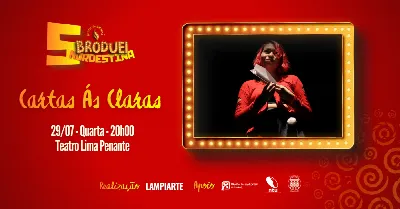 Cartas às Claras | 5ª Bróduei Nordestina