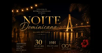 NOITE DOMINICANA NA OCA #15_30JUL2026