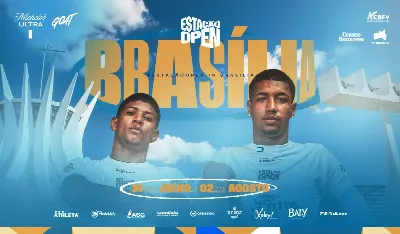 ESTAÇÃO OPEN ETAPA BRASÍLIA