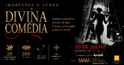DIVINA COMÉDIA Ritrovai Rivedere