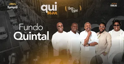 FUNDO DE QUINTAL NO BAR DA LAPA