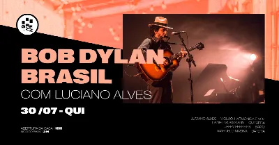 Especial Bob Dylan Brasil