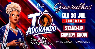 Silvetty Montilla show