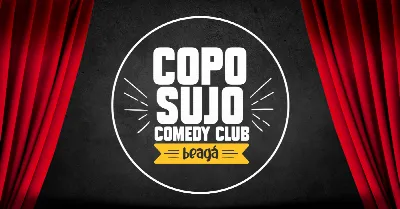 Pague 15 Leve 10 - Stand Up em BH