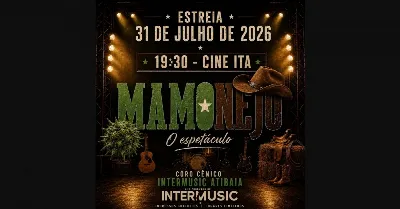 MAMONEJO - Uma mistura de Mamonas Assassinas com Sertanejo