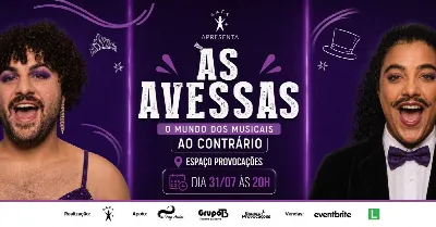 ÀS AVESSAS