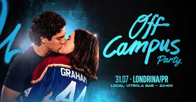 OFF CAMPUS | Londrina/PR