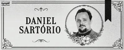 FUNeral - Daniel Sartório grava o seu especial