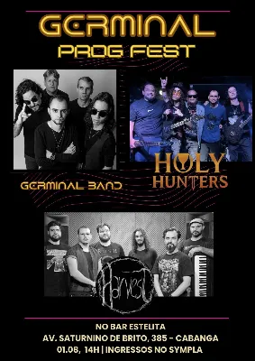 Germinal Prog Fest Recife