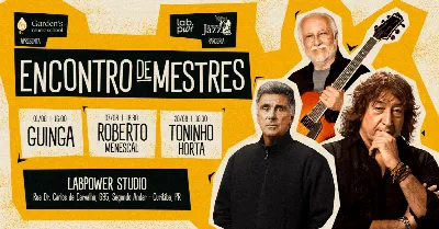 ENCONTRO DE MESTRES