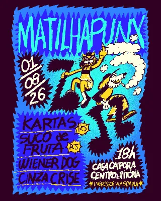 FESTIVAL MATILHAPUNX #3