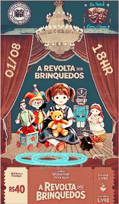 A Revolta dos Brinquedos