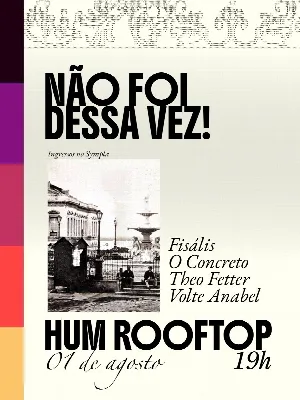 Não Foi Dessa Vez!