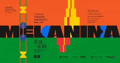 ABDIAS NASCIMENTO - Festival Melanina Acentuada