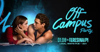 OFF CAMPUS | Teresina/PI