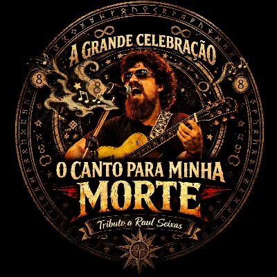 O Canto Para a Minha Morte  - Um Tributo a Raul Seixas
