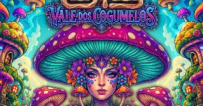 Trance015 - Vale dos cogumelos