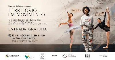 TERRITÓRIO EM MOVIMENTO - 12/08 - 19