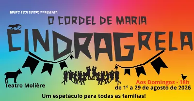 O Cordel de Maria CinDRAGrela 16/08