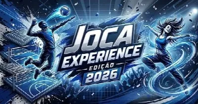 JOCA EXPERIENCE edição 2026