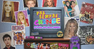 Pra Sempre Cringe | Jaraguá do Sul/SC