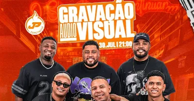 Gravação do Audiovisual do Grupo Fina